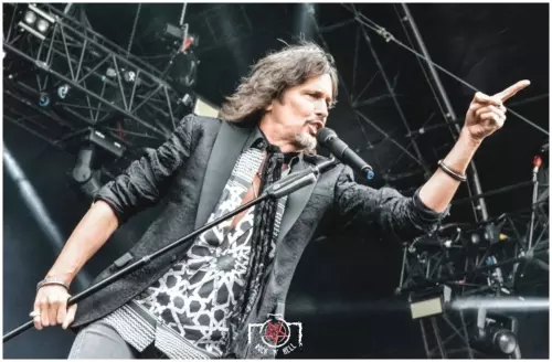 Hellfest 2016 - Day II - Foreigner