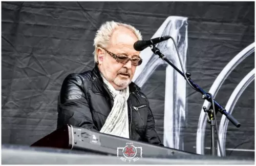 Hellfest 2016 - Day II - Foreigner