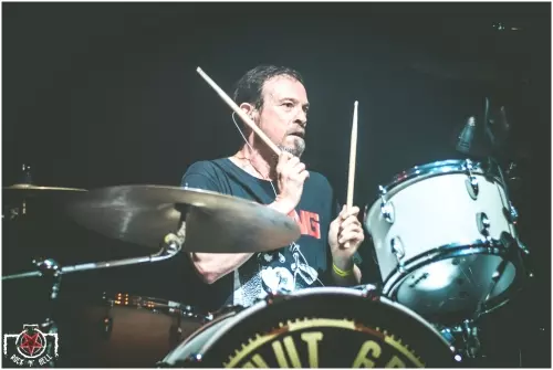 Walnut Grove DC @ Crossroad, La Rochelle 04.04.25