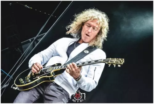 Hellfest 2016 - Day II - Foreigner