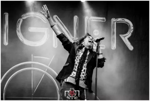 Hellfest 2016 - Day II - Foreigner