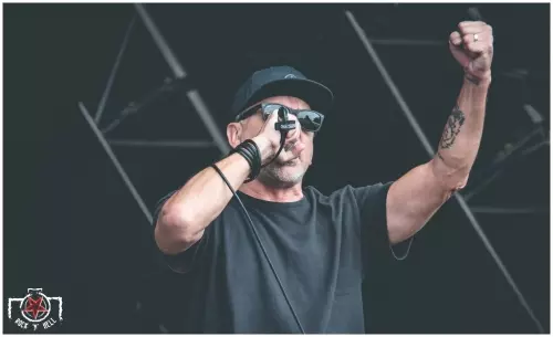 Pennywise @ Slam Dunk (south) 2022
