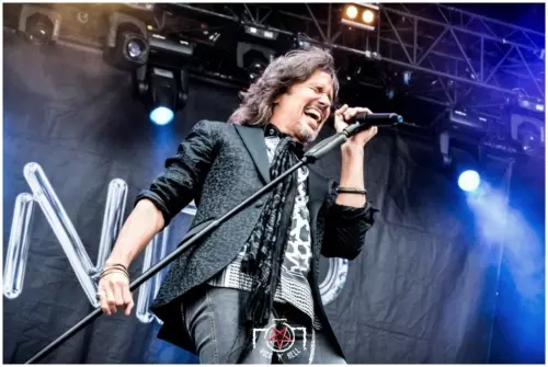 Hellfest 2016 - Day II - Foreigner