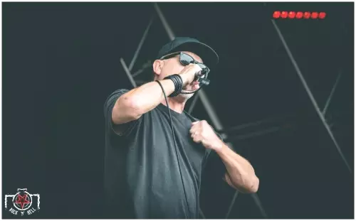 Pennywise @ Slam Dunk (south) 2022