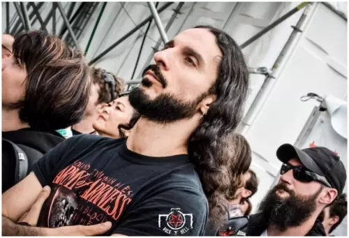 Hellfest 2016 - Day II - Ambiance
