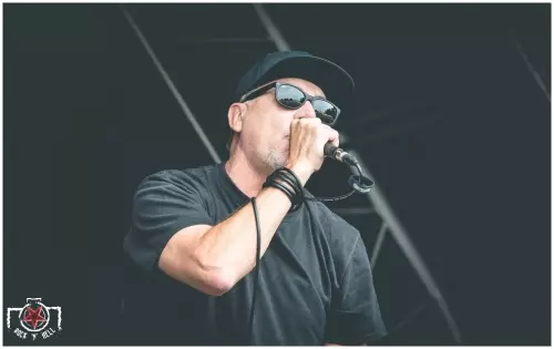 Pennywise @ Slam Dunk (south) 2022
