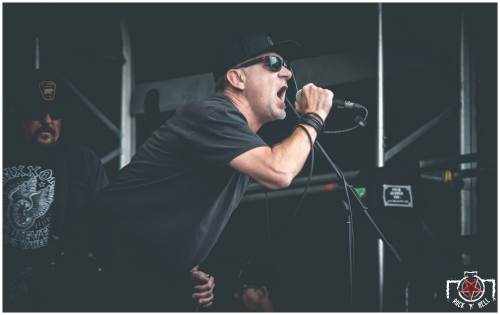 Pennywise @ Slam Dunk (south) 2022