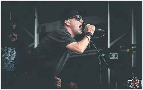 Pennywise @ Slam Dunk (south) 2022