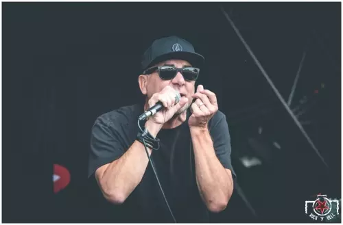 Pennywise @ Slam Dunk (south) 2022