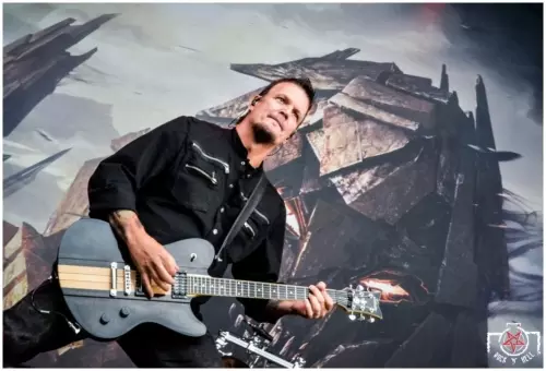 Hellfest 2016 - Day II - Disturbed