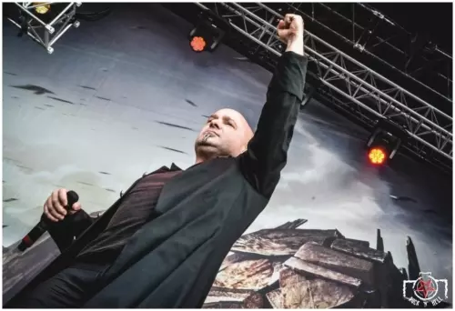 Hellfest 2016 - Day II - Disturbed
