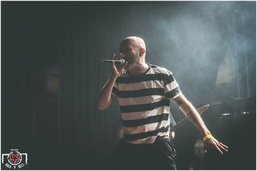 Lofofora @ Crossroad, La Rochelle 04.04.25