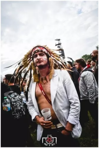 Hellfest 2016 - Day II - Ambiance