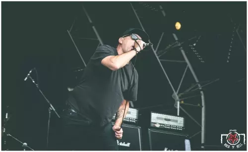 Pennywise @ Slam Dunk (south) 2022