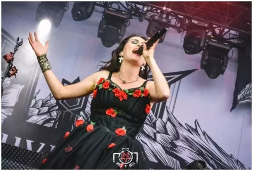 Hellfest 2016 - Day II - Within Temptation