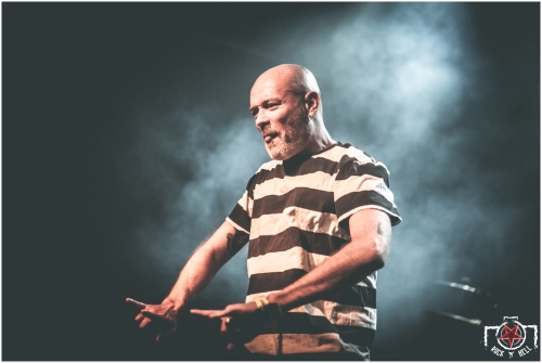 Lofofora @ Crossroad, La Rochelle 04.04.25