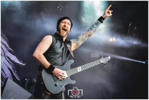 Hellfest 2016 - Day II - Within Temptation