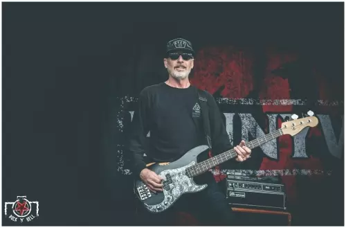 Pennywise @ Slam Dunk (south) 2022