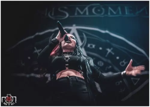 New Years Day @ Salle Pleyel, Paris 13.11.2019