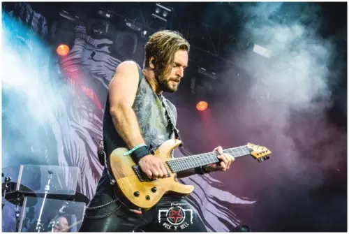 Hellfest 2016 - Day II - Within Temptation