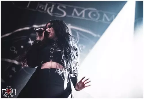 New Years Day @ Salle Pleyel, Paris 13.11.2019