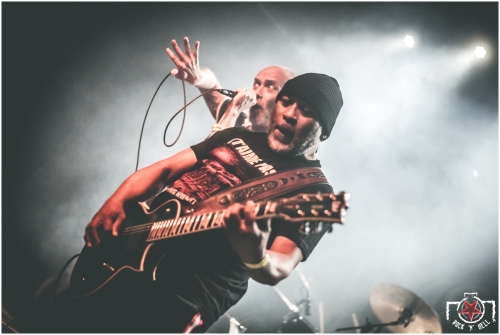 Lofofora @ Crossroad, La Rochelle 04.04.25