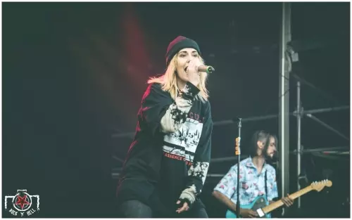 Stand Atlantic @ Slam Dunk (south) 2022