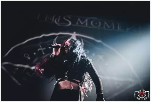New Years Day @ Salle Pleyel, Paris 13.11.2019