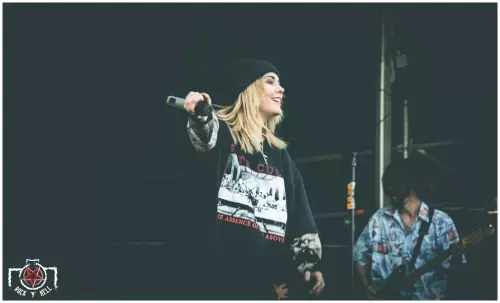 Stand Atlantic @ Slam Dunk (south) 2022
