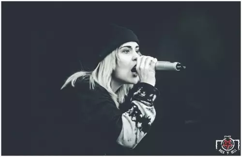 Stand Atlantic @ Slam Dunk (south) 2022