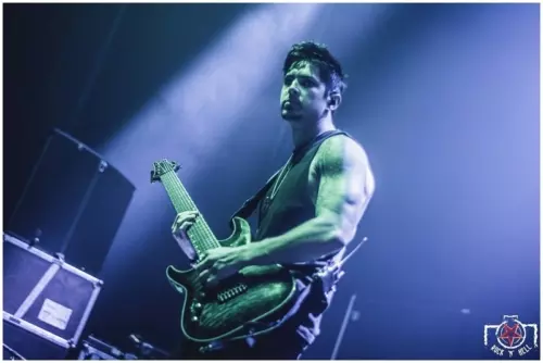 New Years Day @ Salle Pleyel, Paris 13.11.2019