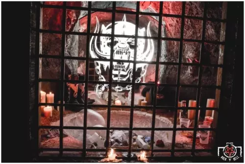 Hellfest 2016 - Day II - Ambiance