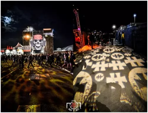 Hellfest 2016 - Day II - Ambiance