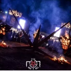 Hellfest 2016 - Day II - Ambiance