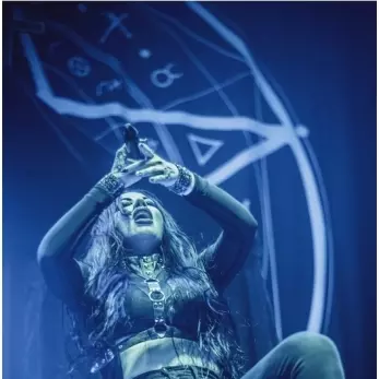 New Years Day @ Salle Pleyel, Paris 13.11.2019