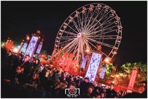 Hellfest 2016 - Day II - Ambiance