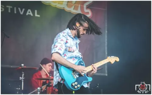 Stand Atlantic @ Slam Dunk (south) 2022