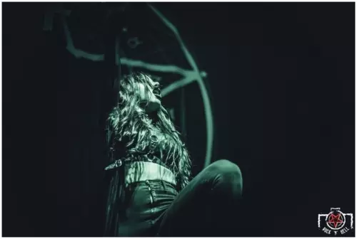 New Years Day @ Salle Pleyel, Paris 13.11.2019