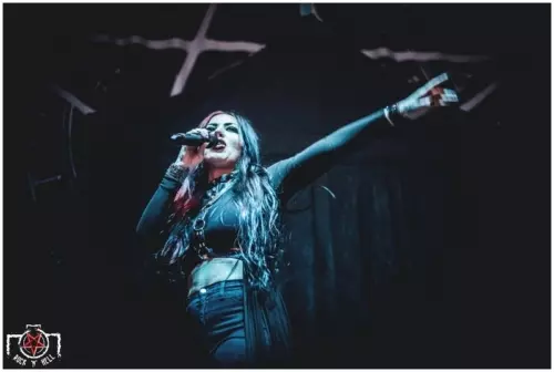 New Years Day @ Salle Pleyel, Paris 13.11.2019
