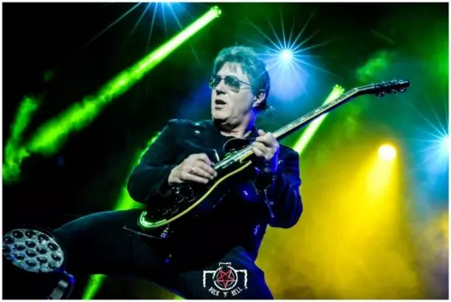 Hellfest 2016 - Day II - Twisted Sister