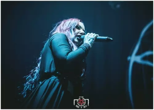 New Years Day @ Salle Pleyel, Paris 13.11.2019