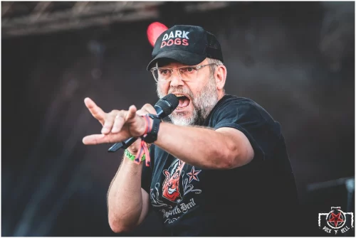 Dark Dogs @ Festival 666, 2025