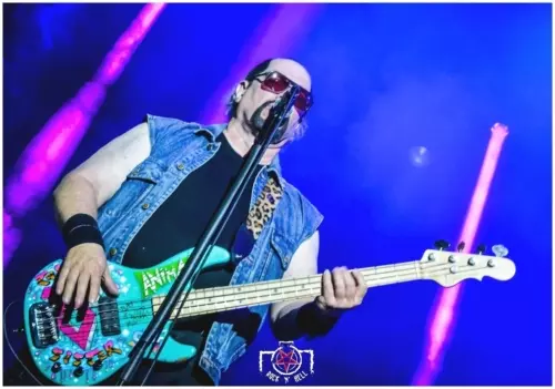 Hellfest 2016 - Day II - Twisted Sister