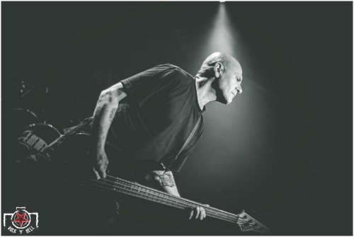Lofofora @ Crossroad, La Rochelle 04.04.25