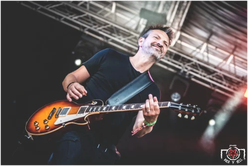 Dark Dogs @ Festival 666, 2025
