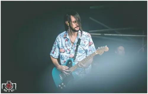 Stand Atlantic @ Slam Dunk (south) 2022