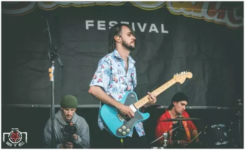Stand Atlantic @ Slam Dunk (south) 2022