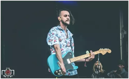 Stand Atlantic @ Slam Dunk (south) 2022