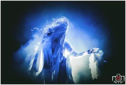 In This Moment @ Salle Pleyel, Paris 13.11.2019