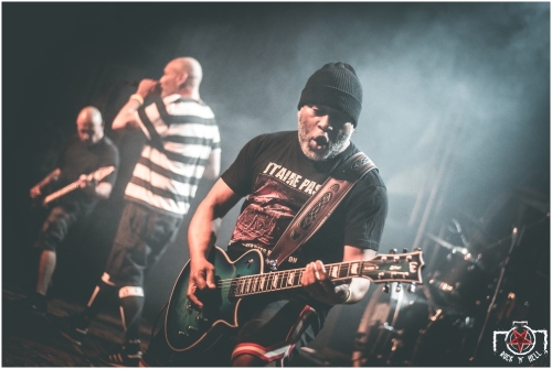 Lofofora @ Crossroad, La Rochelle 04.04.25